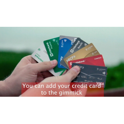 GET MONEY (EURO) by Louis Frenchy, George Iglesias and Twister Magic - Trick