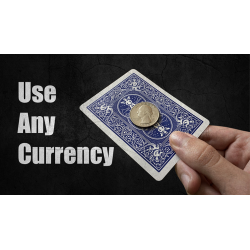 GHOST COIN 2.0 by Andrew