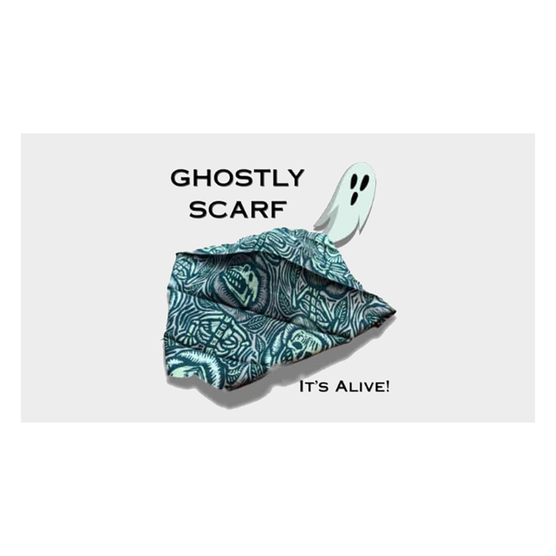 Ghostly Scarf