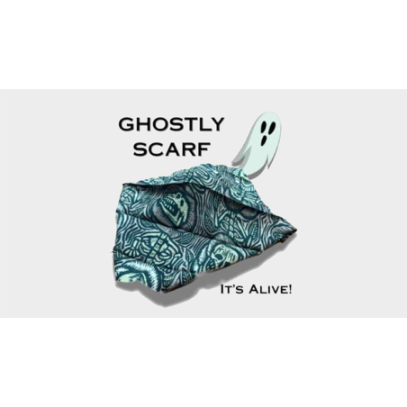 Ghostly Scarf