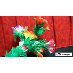 Giant Feather Fantasy by Mr. Magic - Trick