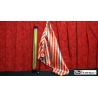 Giant Feather Fantasy by Mr. Magic - Trick