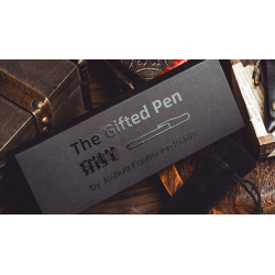 The Gifted Pen by Joshua Kaufmann and Bacon Magic