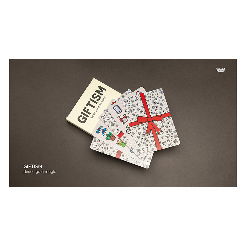 GIFTISM by Deuce Gala Magic