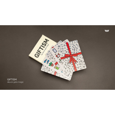 GIFTISM by Deuce Gala Magic