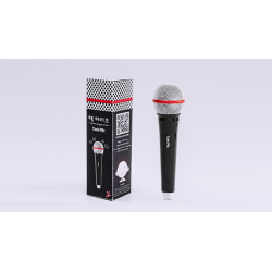Microphone (Giggle Stick) by JL Magic - Trick