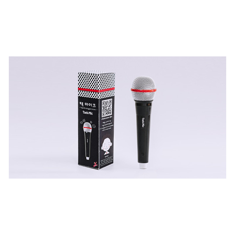 Microphone (Giggle Stick) by JL Magic - Trick