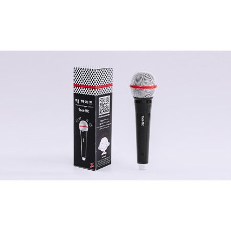 Microphone (Giggle Stick) by JL Magic - Trick