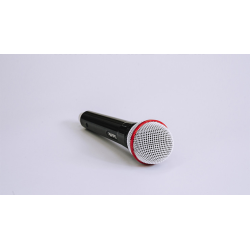 Microphone (Giggle Stick) by JL Magic - Trick