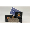 Autho 4 Half Dollar (D0178) (Gimmicks and Online Instructions) by Tango - Trick