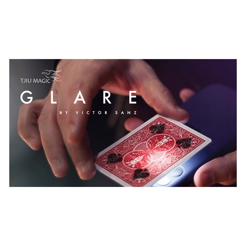 Glare By Victor Sanz and Agus Tjiu - Trick