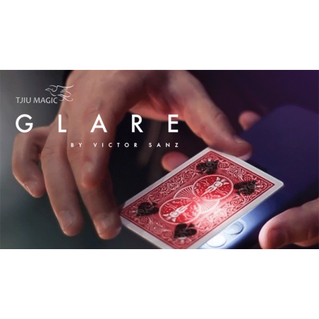 Glare By Victor Sanz and Agus Tjiu - Trick