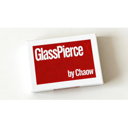 Glass Pierce X by Chaow and JT Magic