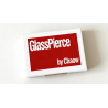 Glass Pierce X by Chaow and JT Magic
