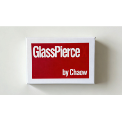 Glass Pierce X Refill by Chaow and JT Magic
