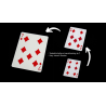 Tumi Magic presents Glitch Card (Red) by Tumi Magic - Trick