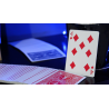 Tumi Magic presents Glitch Card (Red) by Tumi Magic - Trick