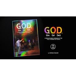 Give Out Deck (G.O.D.) by Adriano Zanetti