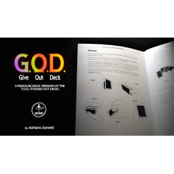 Give Out Deck (G.O.D.) by Adriano Zanetti