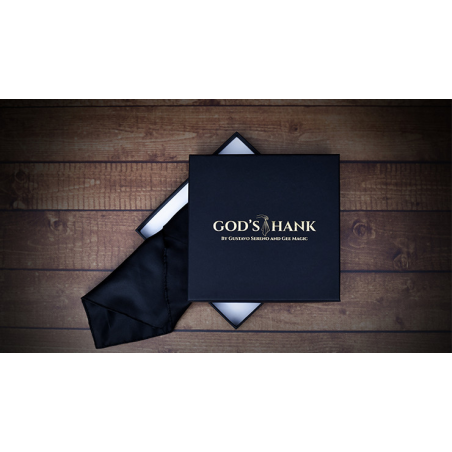 GOD'S HANK by Gustavo Sereno and Gee Magic