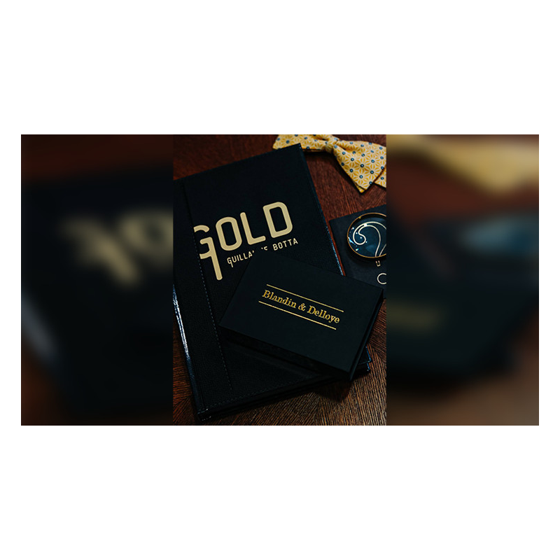 Gold by Guillaume Botta
