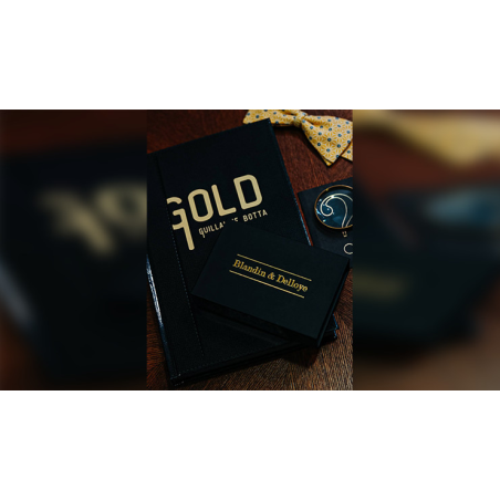 Gold by Guillaume Botta