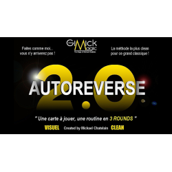 AUTOREVERSE 2.0 by Mickael Chatelain - Trick