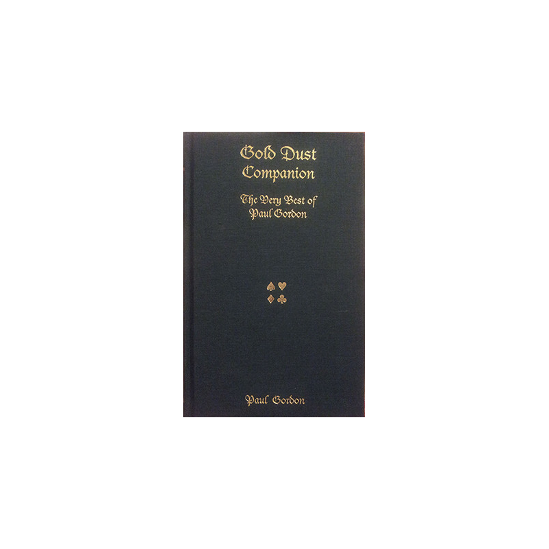 Gold Dust Companion by Paul Gordon - Book
