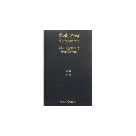 Gold Dust Companion by Paul Gordon - Book