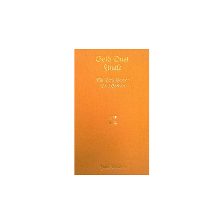 Gold Dust Finale by Paul Gordon - Book
