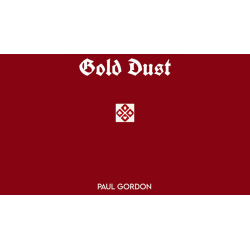 Gold Dust (Softbound) by Paul Gordon