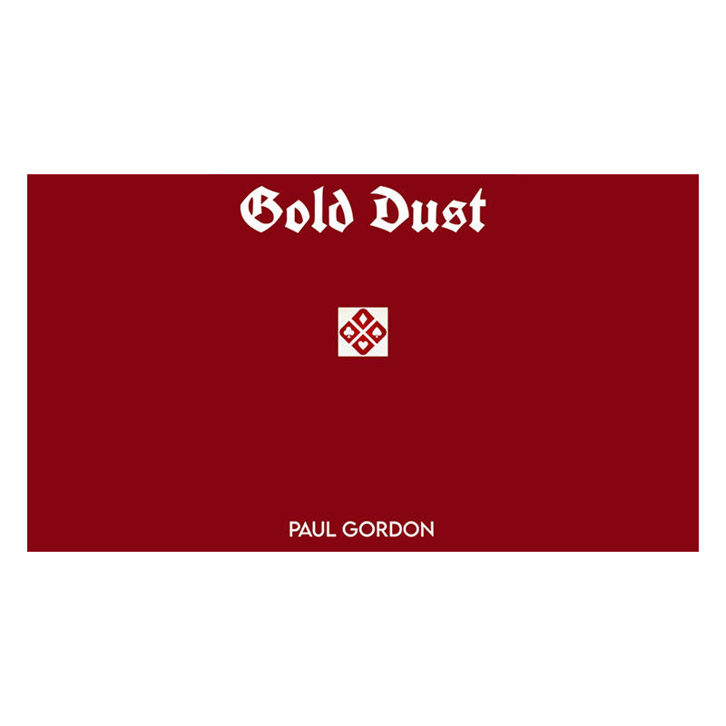 Gold Dust (Softbound) by Paul Gordon
