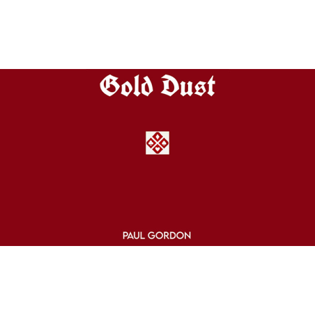 Gold Dust (Softbound) by Paul Gordon