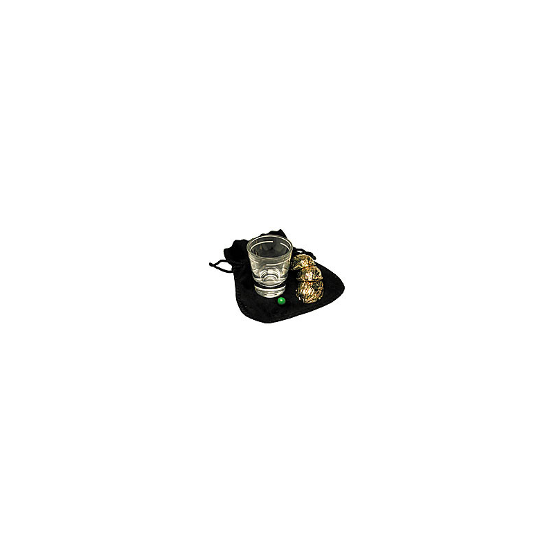 Golden Shells trick