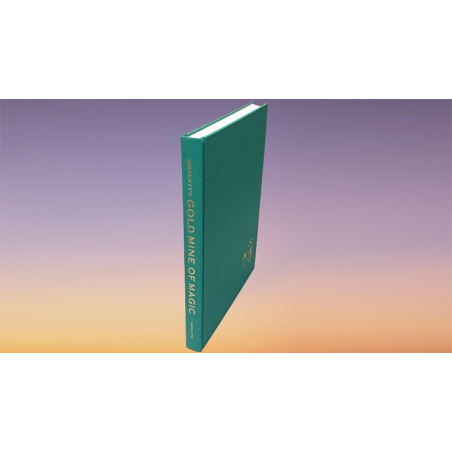 Gold Mine Of Magic by Glenn Gravatt - Book