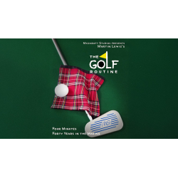 GOLF! by Martin Lewis