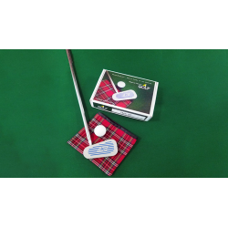 GOLF! by Martin Lewis