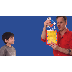 GO OUT (Gimmicks and Online Instructions) by Gustavo Raley - Trick