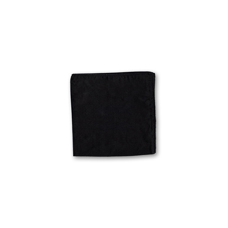 Silk 12 inch (Black) Magic by Gosh - Trick