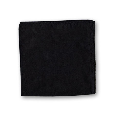 Silk 12 inch (Black) Magic by Gosh - Trick