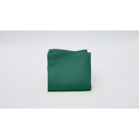 Silk 12 inch Single (Dark Green) Magic by Gosh