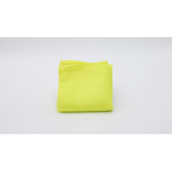 Silk 12 inch single (Light Yellow) Magic by Gosh - Trick