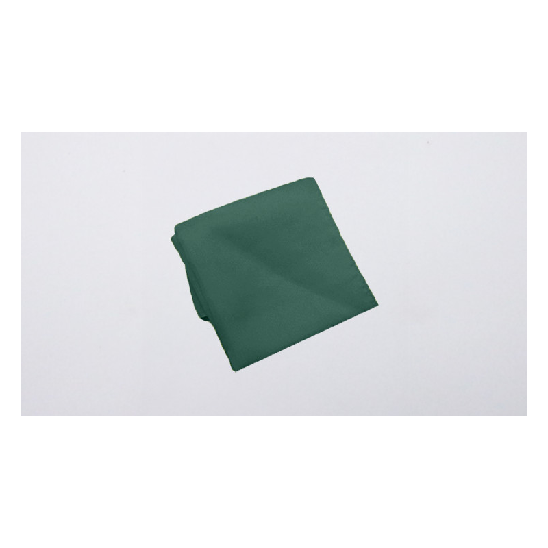 Silk 18 inch (Dark Green) Magic by Gosh