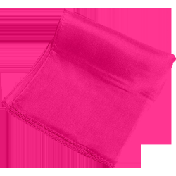 Silk 18 inch (Hot Pink) Magic by Gosh - Trick