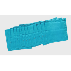 Silk 18 inch (Light Turquoise- 12 Pack) Magic by Gosh