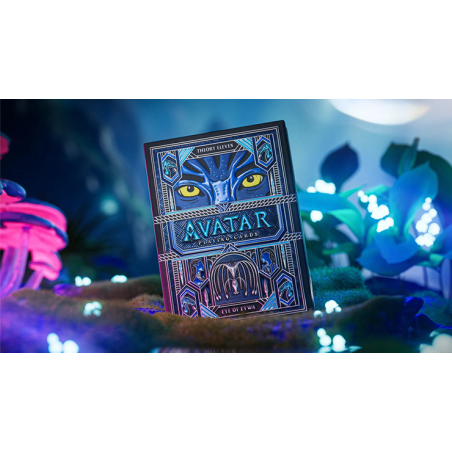 Avatar Playing Cards by theory11