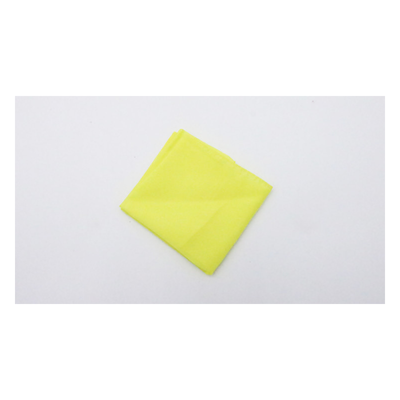 Silk 18 inch (Light Yellow) Magic by Gosh