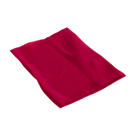 Silk 18 inch (Red) Magic by Gosh - Trick