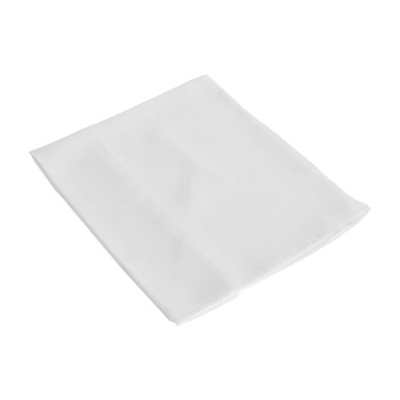 Silk 18 inch (White) Magic by Gosh - Trick