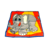 Silk 18 inch Elephant from David Ginn and Magic by Gosh - Trick